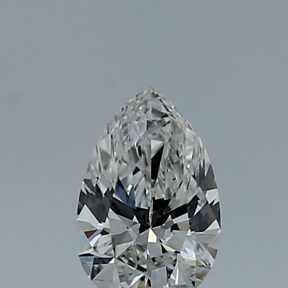 0.41ct E VVS1 Pear (IGI)