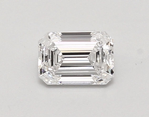 0.59ct D VVS2 Emerald (IGI)