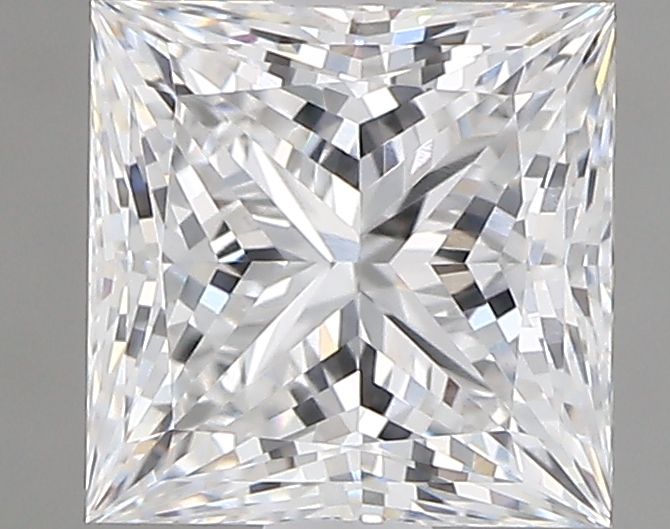 1.18ct E VVS1 Princess (IGI)