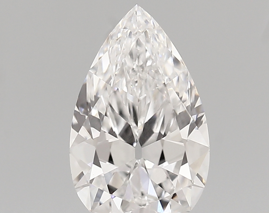 1.72ct D VVS2 Pear (IGI)