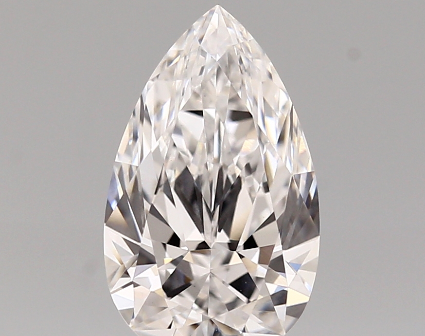 1.74ct D VVS2 Pear (IGI)