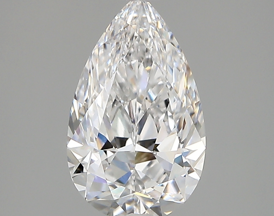 1.74ct D VVS2 Pear (IGI)