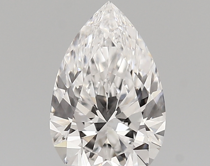 1.11ct D VVS2 Pear (IGI)