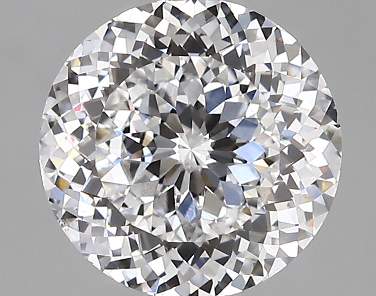 2.71ct D VS1 Portuguese Cut (IGI)