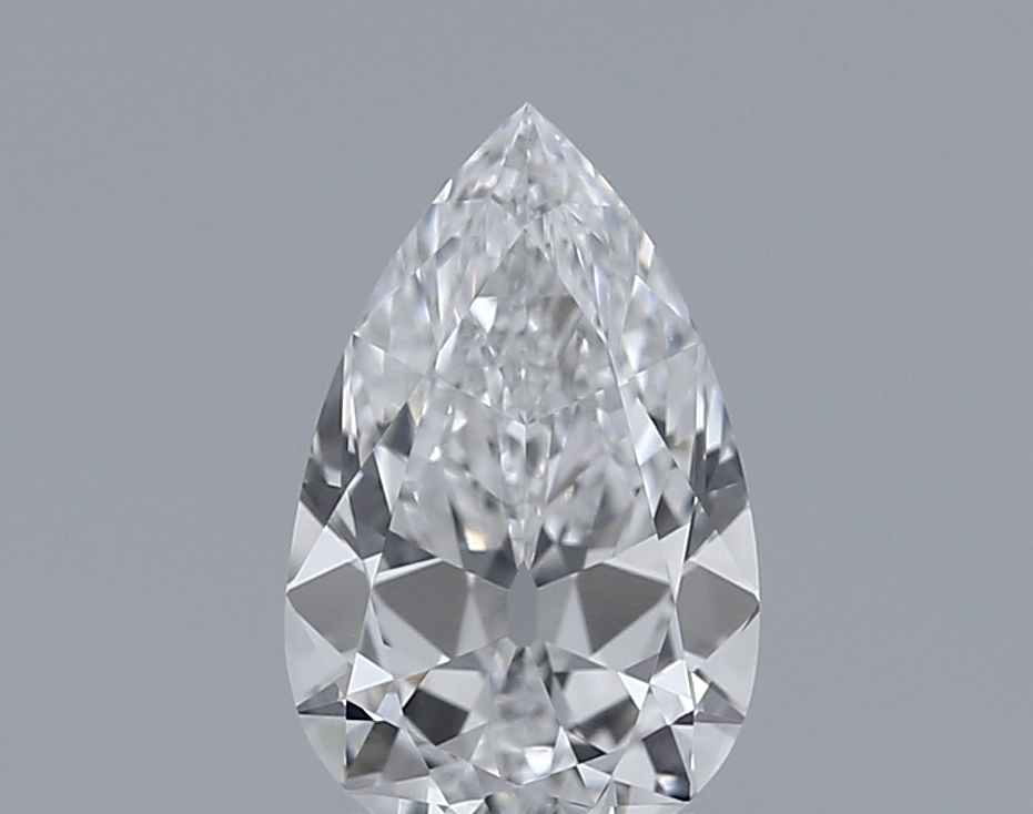 1.52ct D VVS1 Pear (IGI)