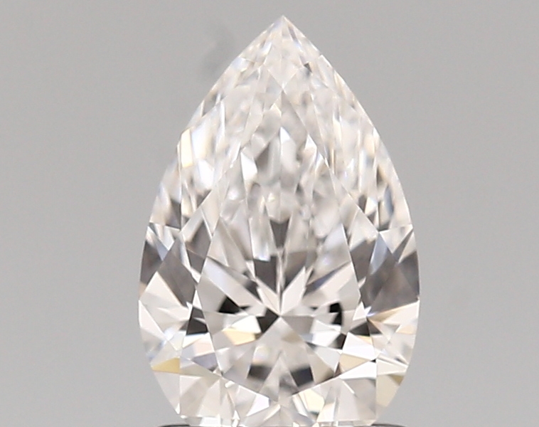 1.13ct D VVS2 Pear (IGI)