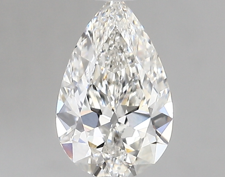 1.01ct F VVS2 Pear (IGI)