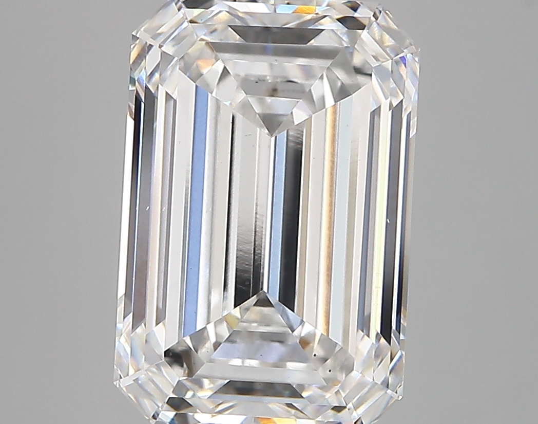 5.12ct E VS1 Emerald (IGI)