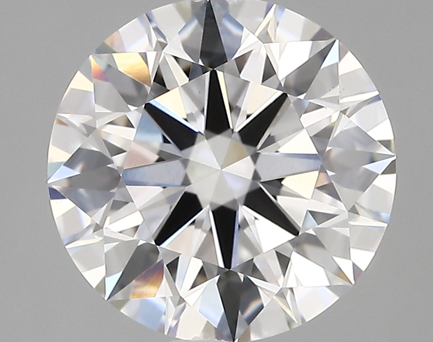 3.64ct D VS1 Round (IGI)