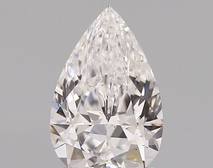 1.02ct D VS2 Pear (IGI)