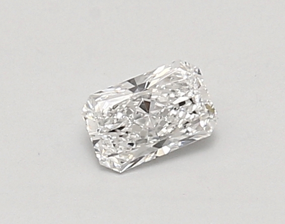 0.34ct D VVS1 Radiant (IGI)
