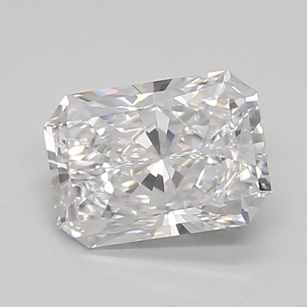 0.81ct D VVS2 Radiant (IGI)