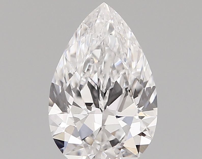 1.51ct D VVS2 Pear (IGI)