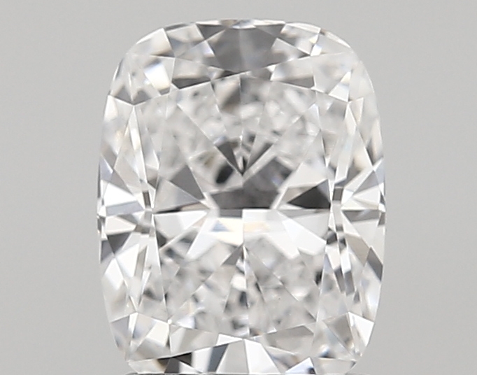 1.53ct D VVS2 Cushion (IGI)