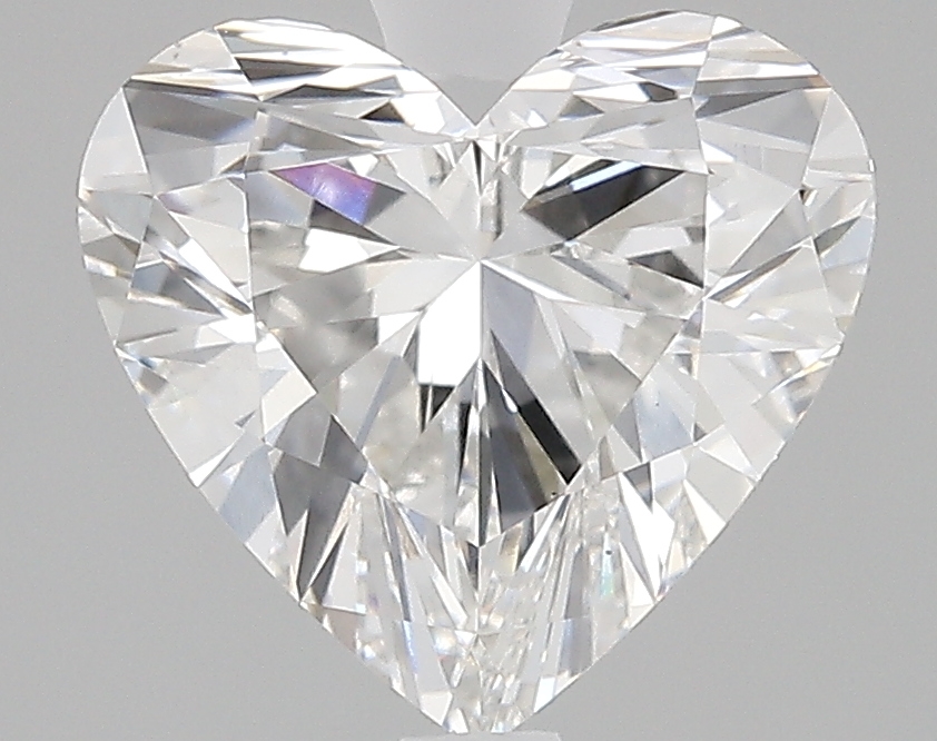 3.14ct G VS1 Heart (GIA)