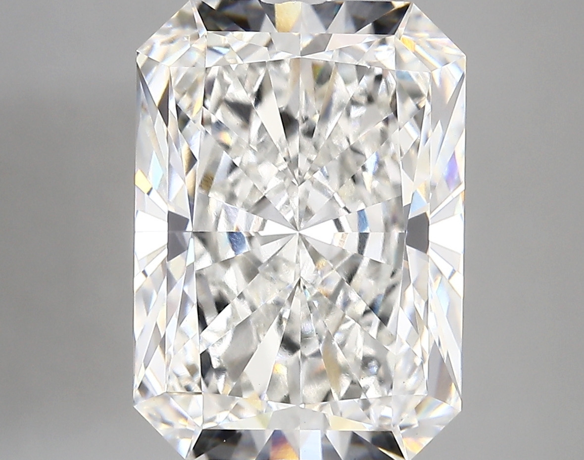 7.15ct F VS1 Radiant (IGI)
