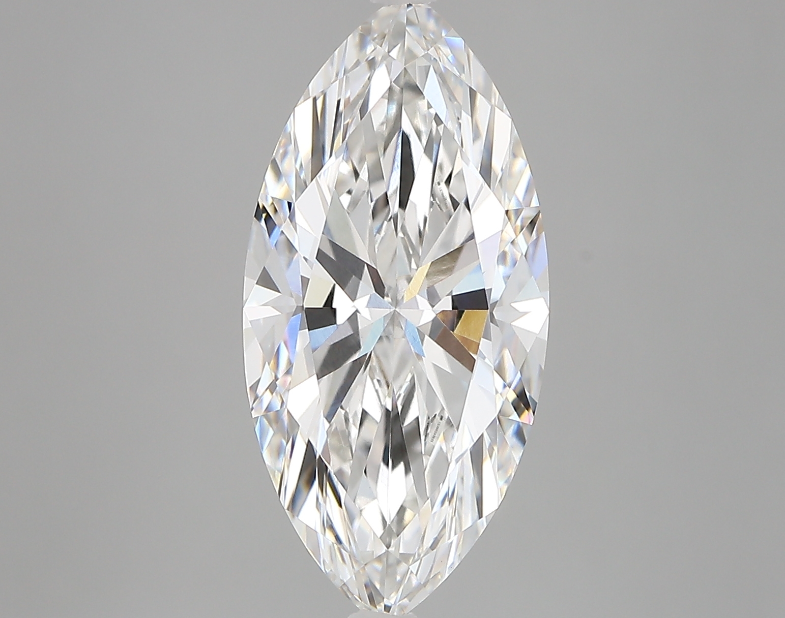 4.71ct E VVS2 Marquise (IGI)