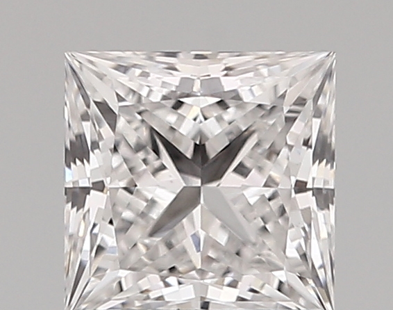 1.18ct D VVS2 Princess (IGI)