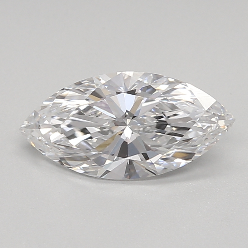 0.91ct D VVS2 Marquise (IGI)