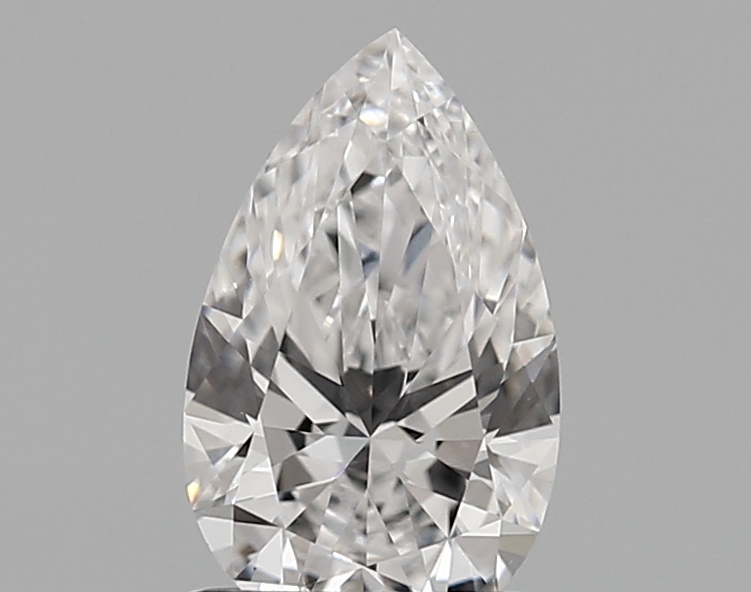 1.01ct D VVS2 Pear (IGI)