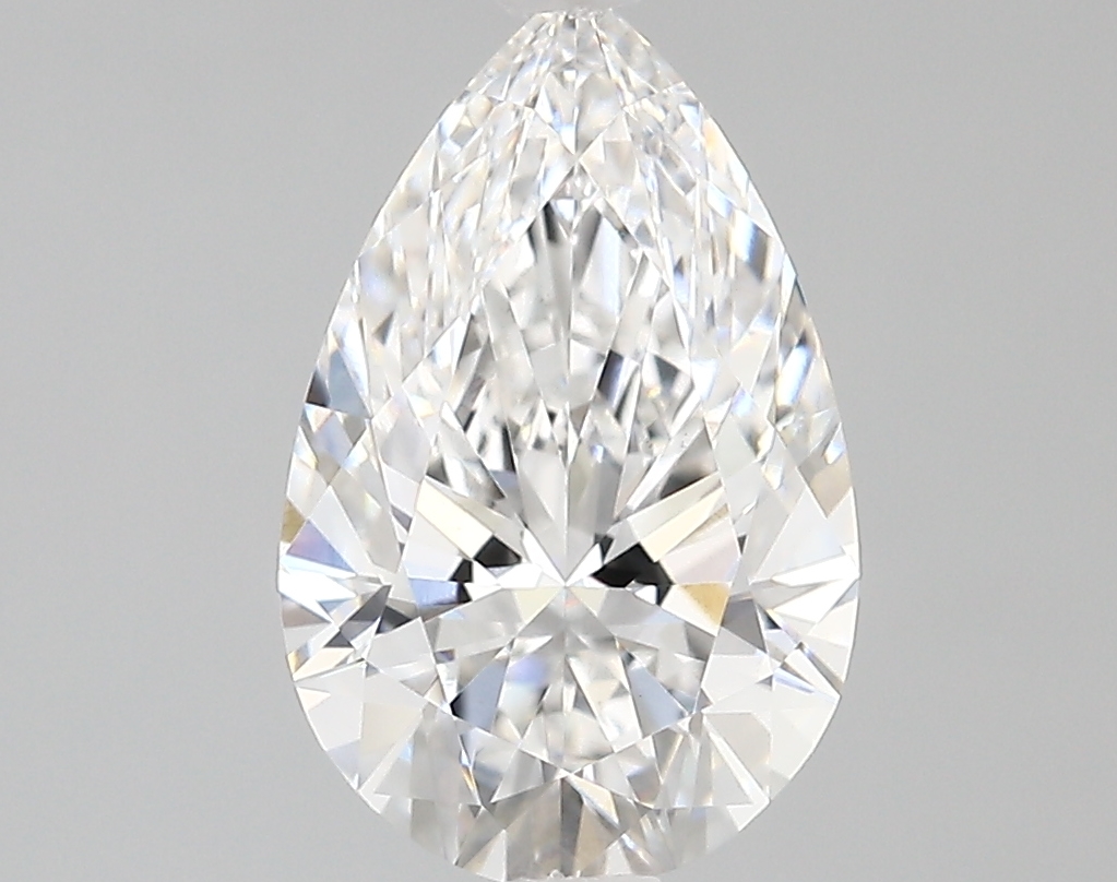 1.64ct D VVS2 Pear (IGI)