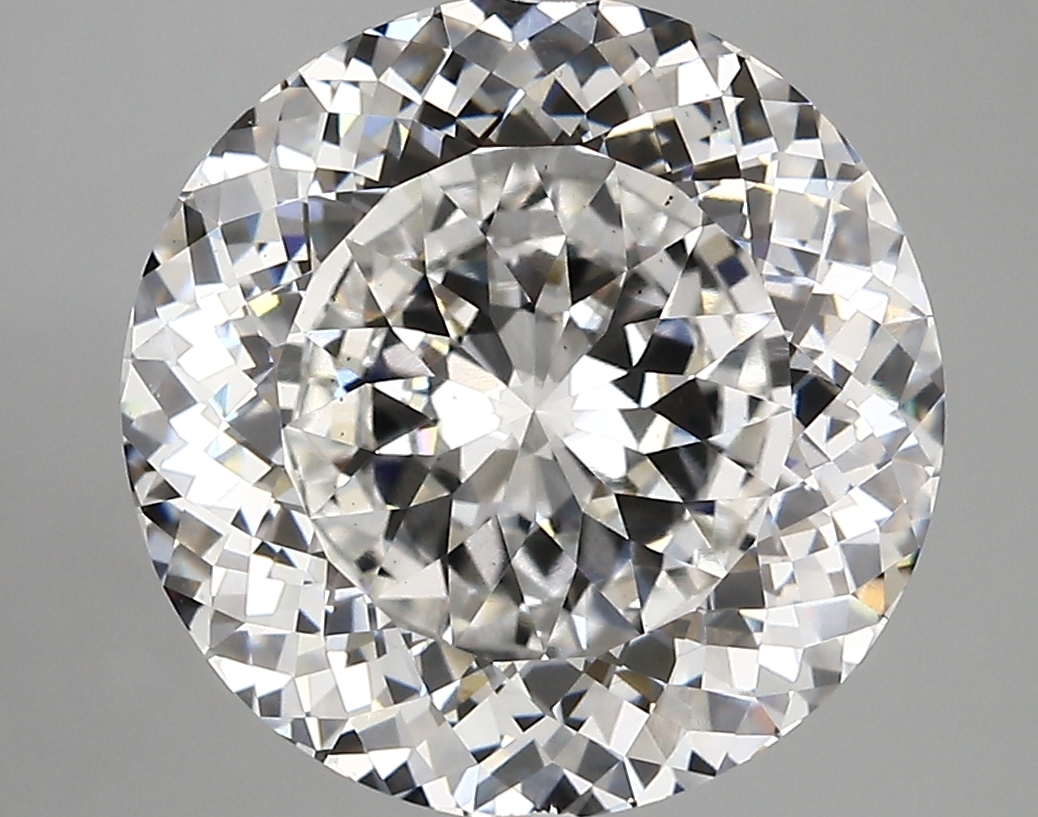 6.25ct F VS2 Portuguese Cut (IGI)