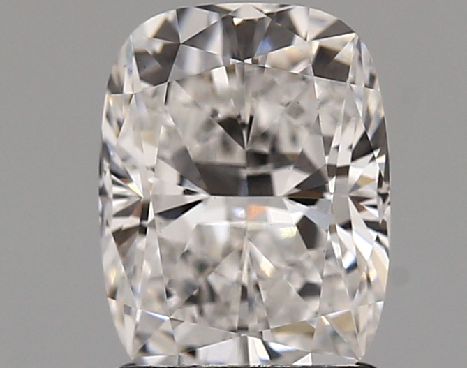 1.54ct D VS1 Cushion (IGI)