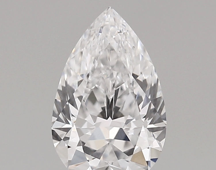 1.23ct D VVS2 Pear (IGI)