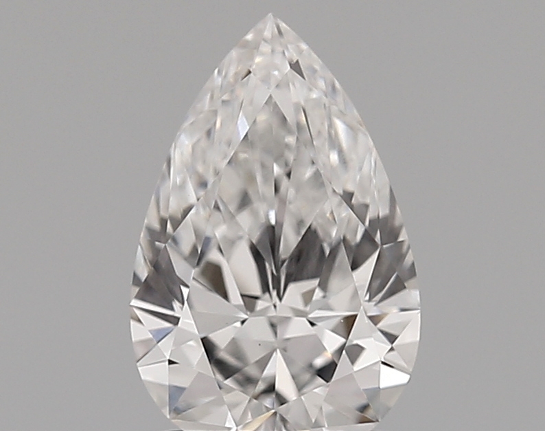 1.35ct D VVS2 Pear (IGI)