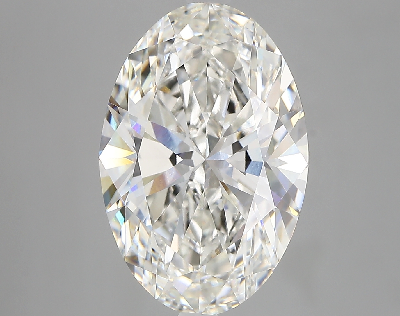 6.11ct G VVS2 Oval (IGI)