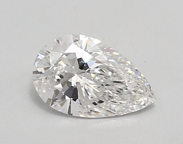 0.87ct E VVS2 Pear (IGI)