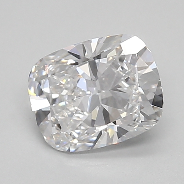 0.74ct E VS1 Cushion (IGI)