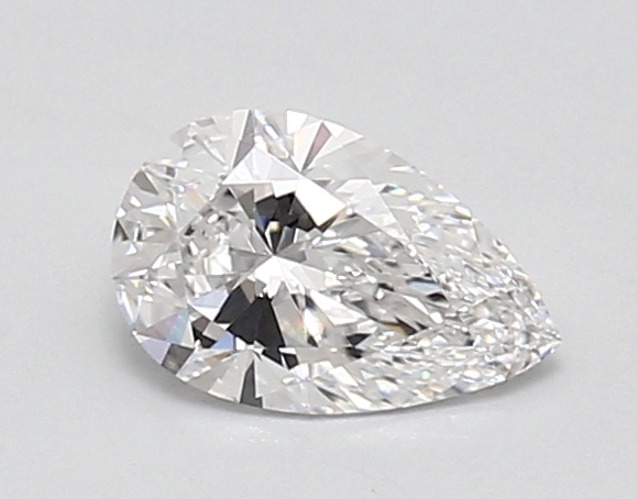 0.91ct D VVS1 Pear (IGI)