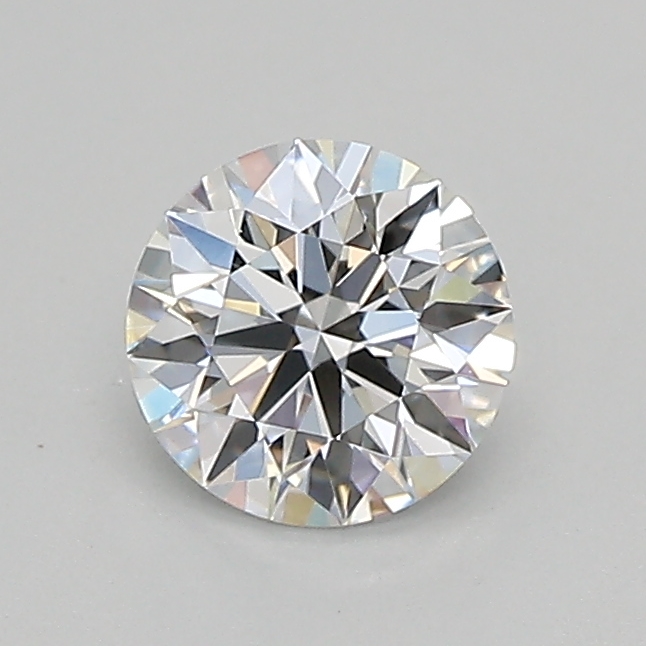 0.64ct D VVS1 Round (IGI)