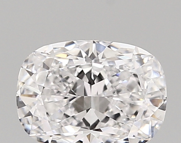 1.05ct D VVS2 Cushion (IGI)
