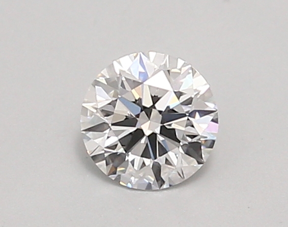 0.57ct D VVS2 Round (IGI)