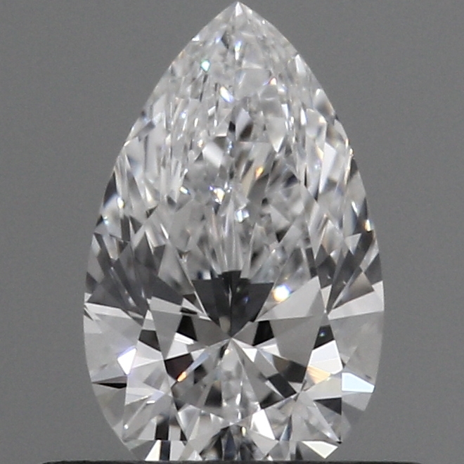 0.45ct D VS1 Pear (IGI)