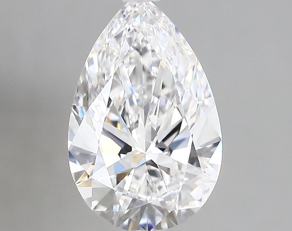 1.89ct D VS1 Pear (IGI)