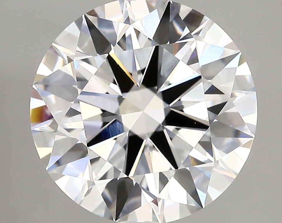 5.07ct E VVS2 Round (IGI)