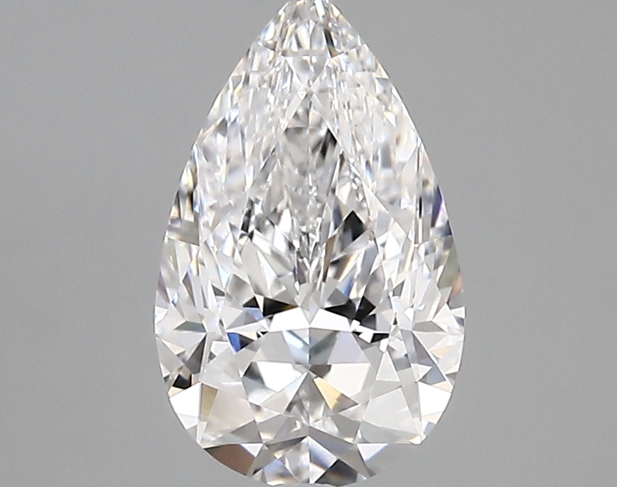 1.53ct D VVS2 Pear (IGI)