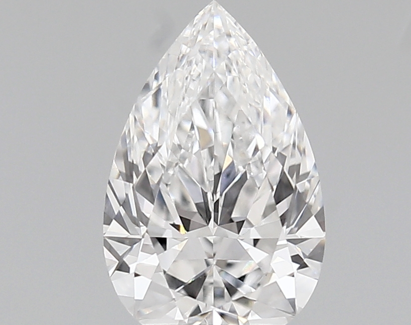 1.59ct D VVS2 Pear (IGI)