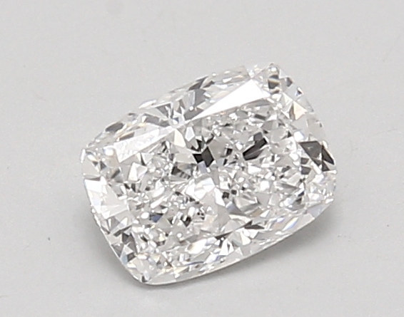 0.97ct D VVS1 Cushion (IGI)