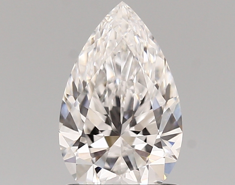 1.13ct D VVS2 Pear (IGI)