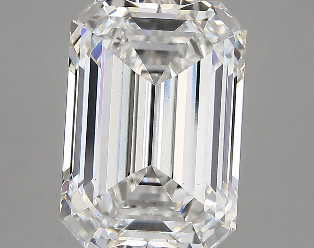 6.04ct E VS1 Emerald (IGI)