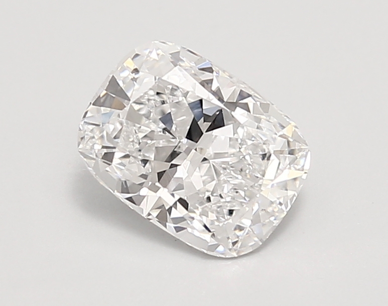 1.91ct D VVS2 Cushion (IGI)
