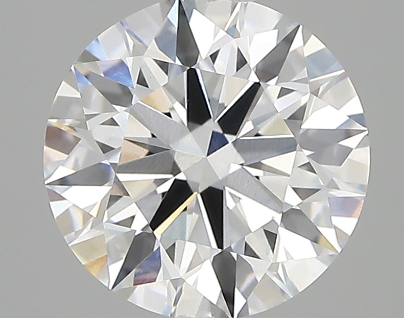 2.78ct D VVS2 Round (IGI)