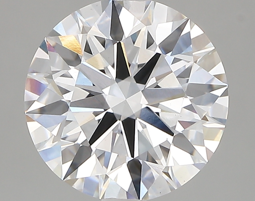 3.22ct D VS1 Round (IGI)