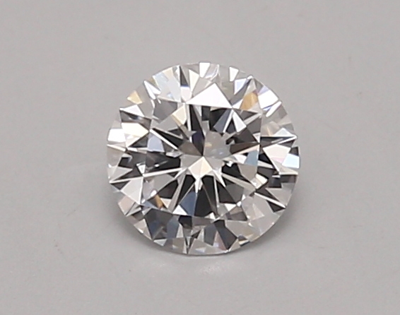 0.53ct D VVS1 Round (IGI)