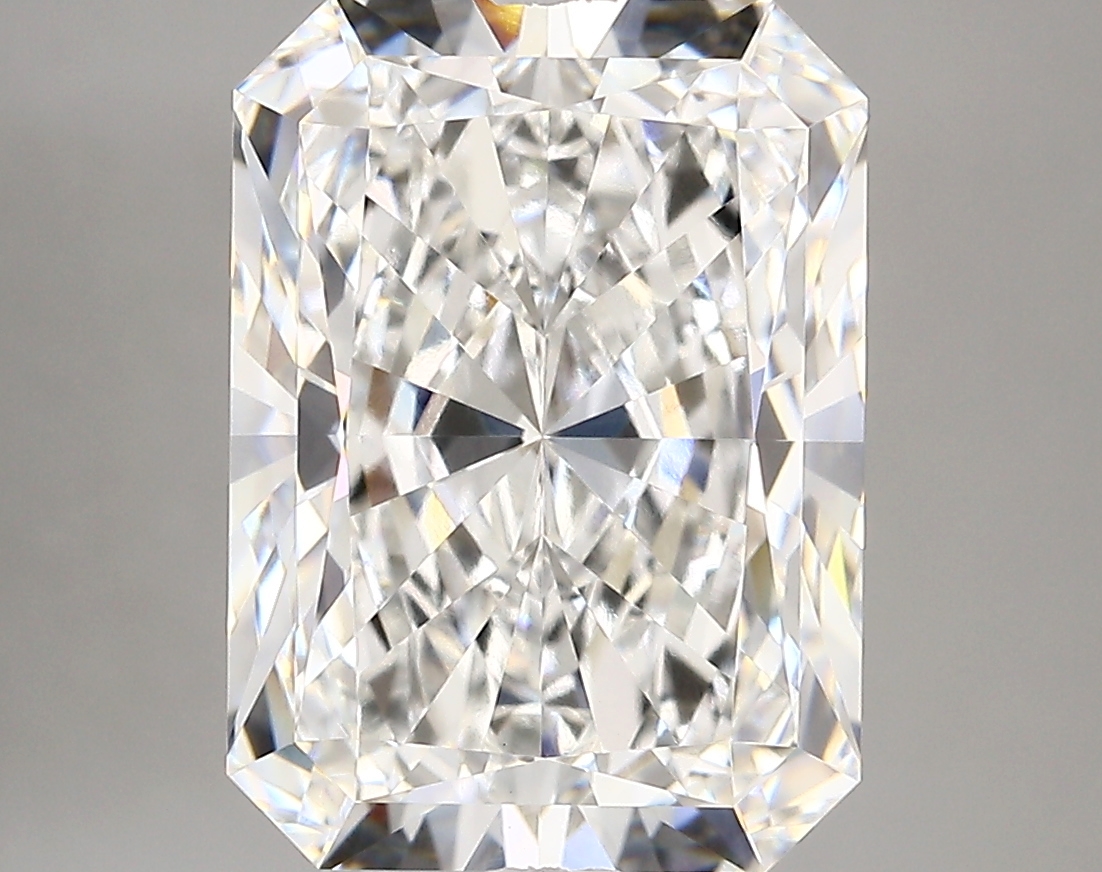 6.05ct E VVS2 Radiant (IGI)