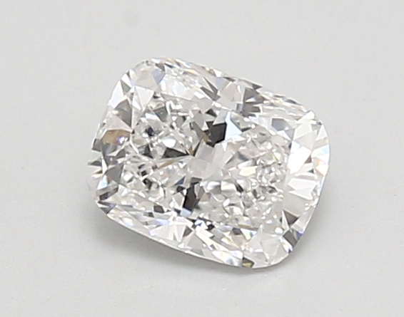 0.96ct D VVS2 Cushion (IGI)